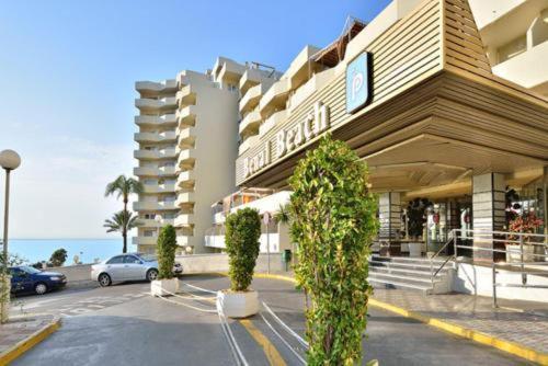 Malagueta Beach Appartement Benalmádena