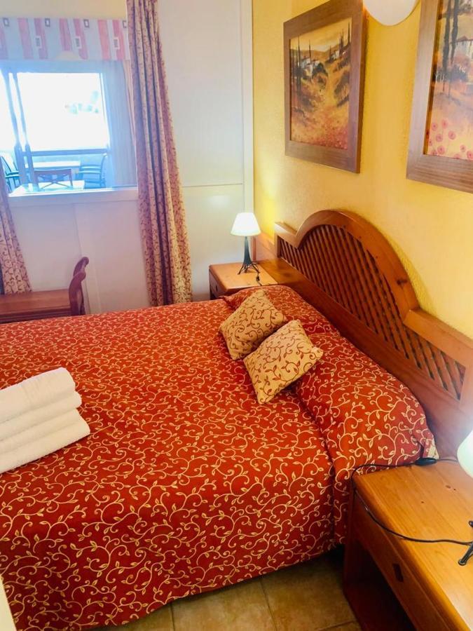 Appartement Malagueta Beach Benalmádena