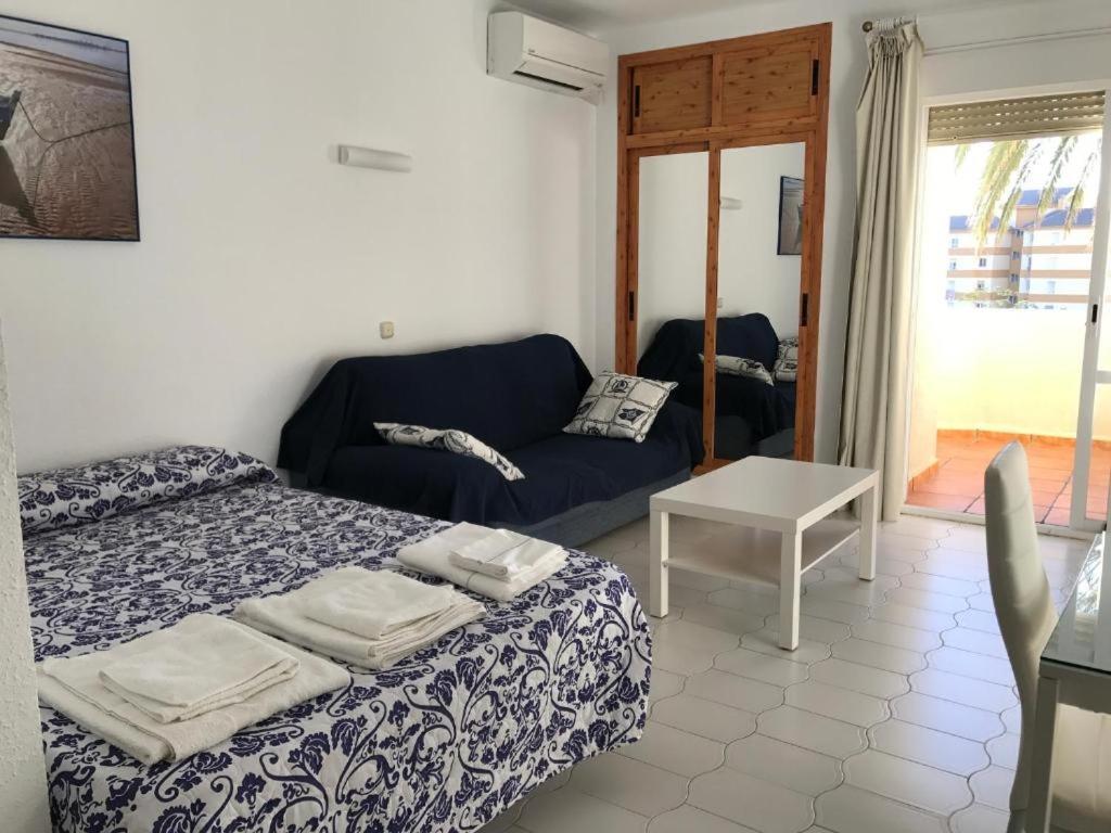 Appartement Malagueta Beach Benalmádena
